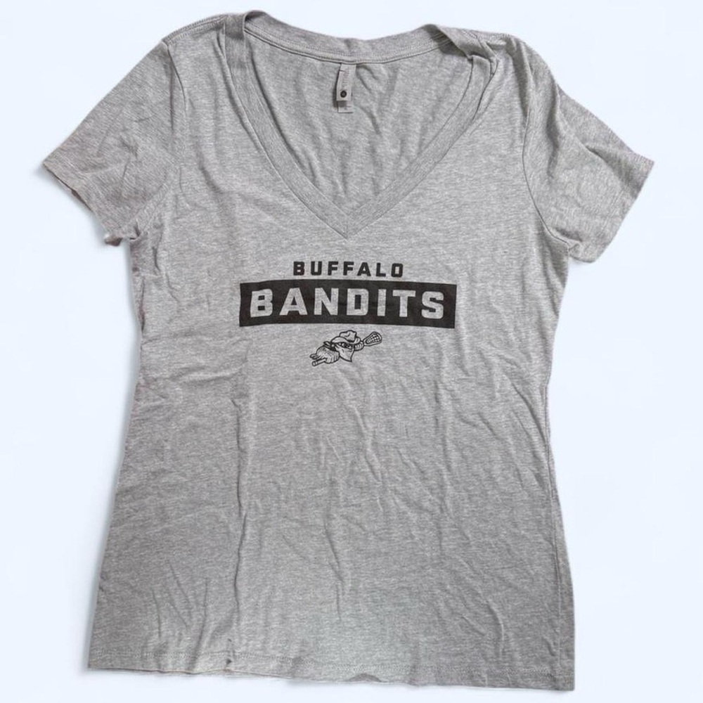 Buffalo Bandits NLL Women’s V-Neck Tee